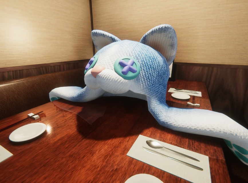 わんこ帽子