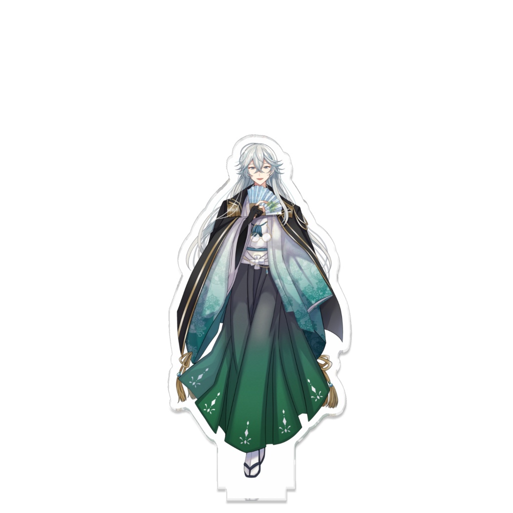 つながるアクスタ(和装1)