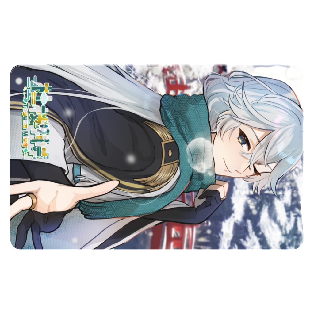 ICカードステッカー①