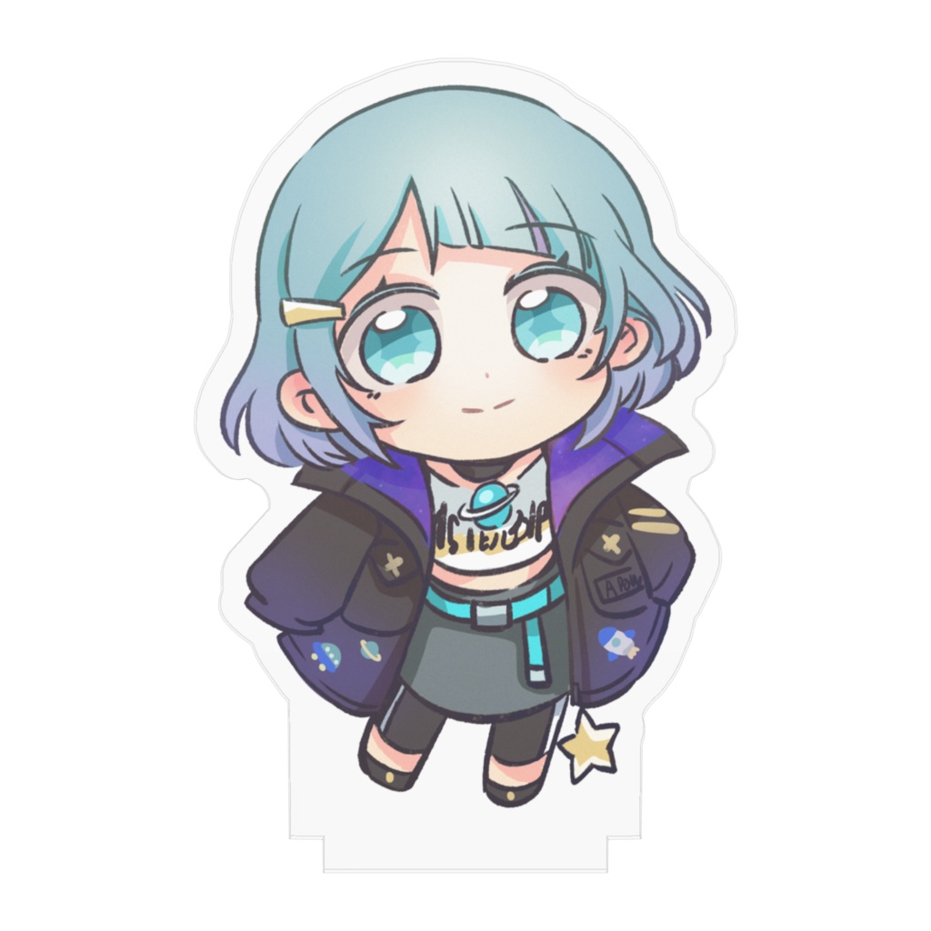 ミニすもアクリルスタンド