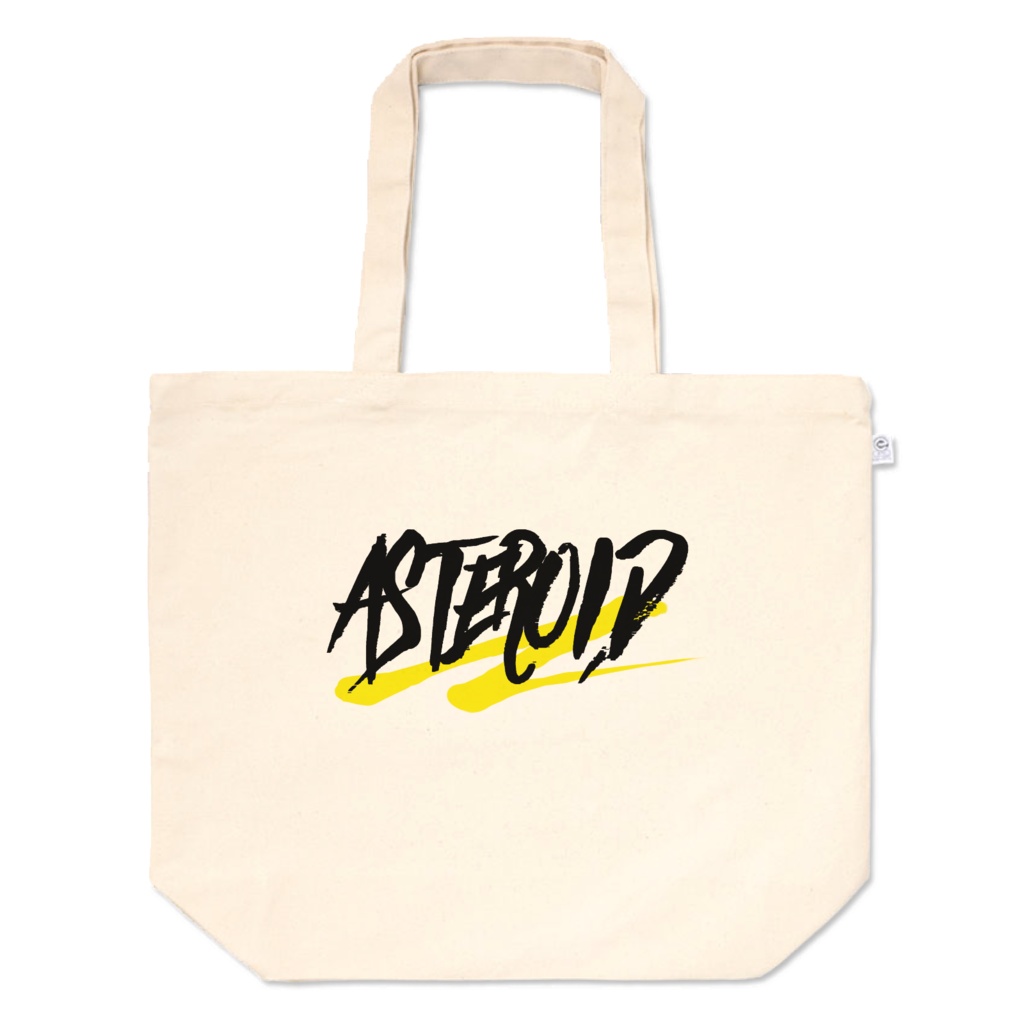 ASTEROID(水澄すもも衣装ロゴ)トートバッグ