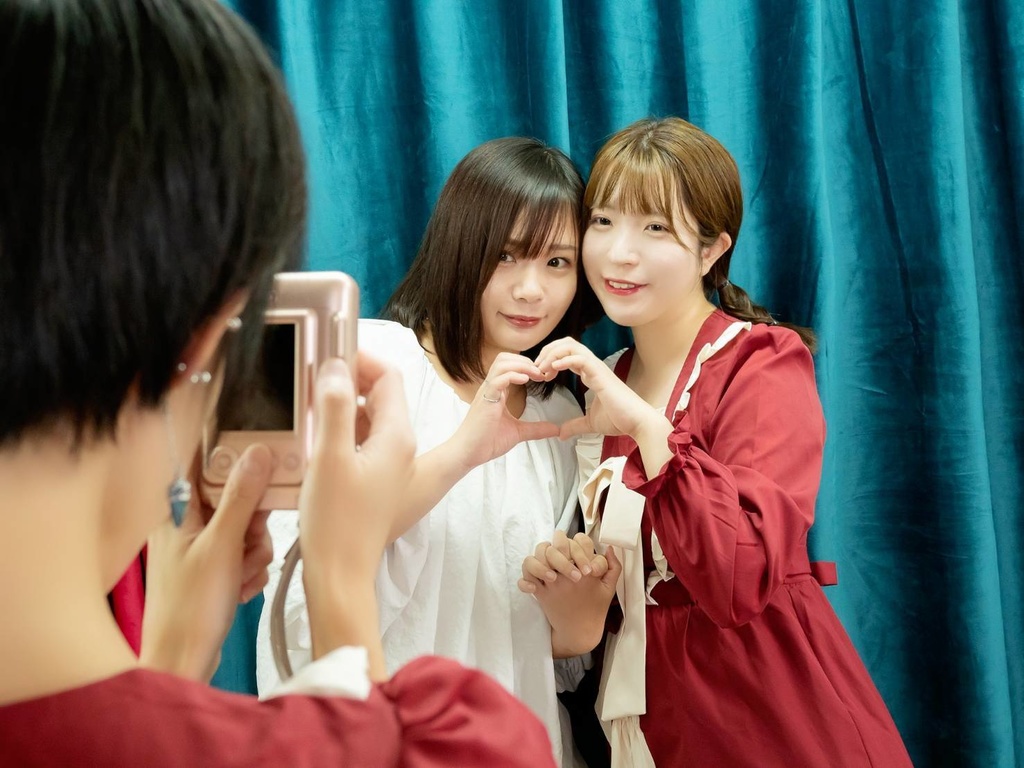 【事前通販】百合チェキ