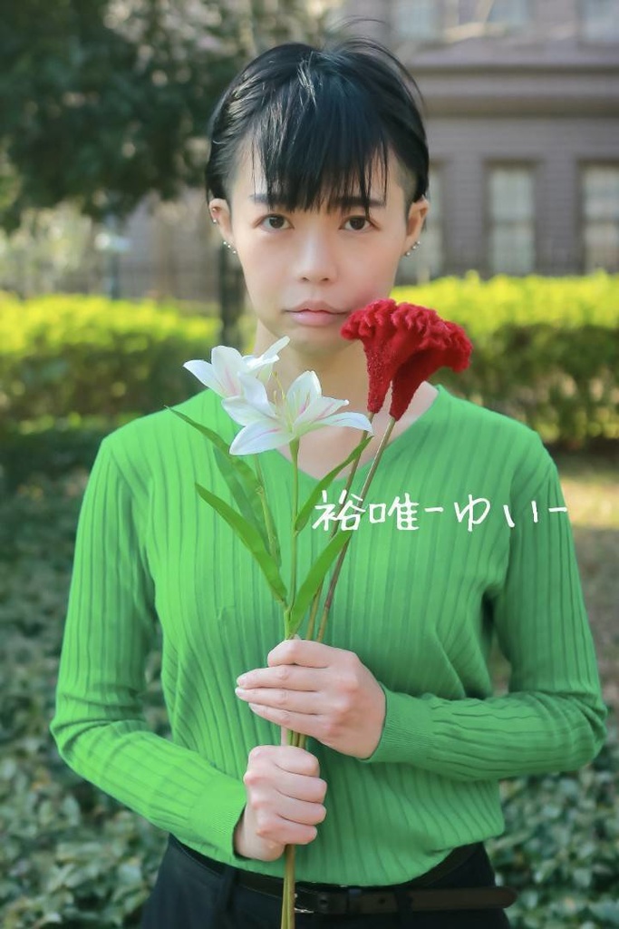 【事前通販】百合チェキ