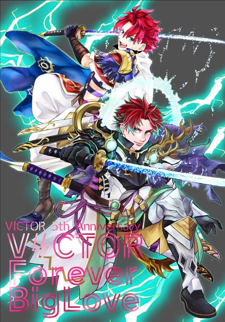 VICTOR Forever Big Love -5th Anniversary-