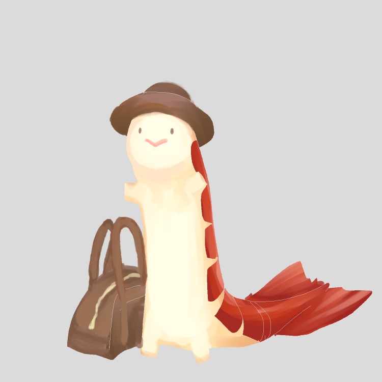 旅に出るいきもの