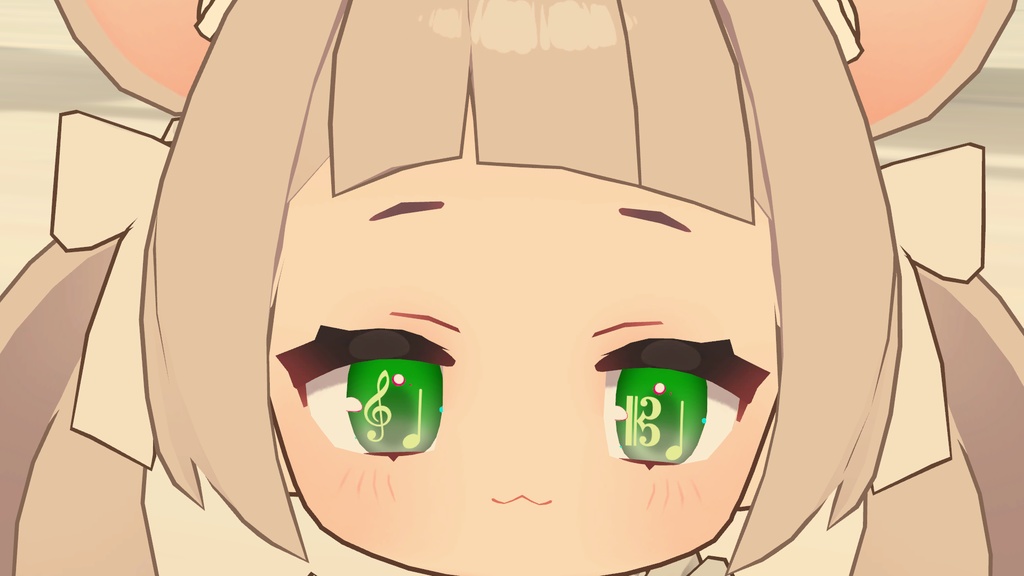 【無料】カンタービレ・ノーツ【ねずみのくるみ対応】