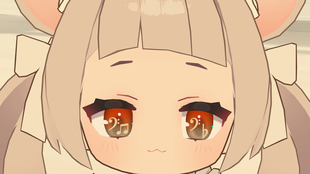 【無料】カンタービレ・ノーツ【ねずみのくるみ対応】