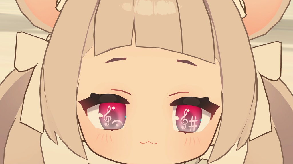 【無料】カンタービレ・ノーツ【ねずみのくるみ対応】