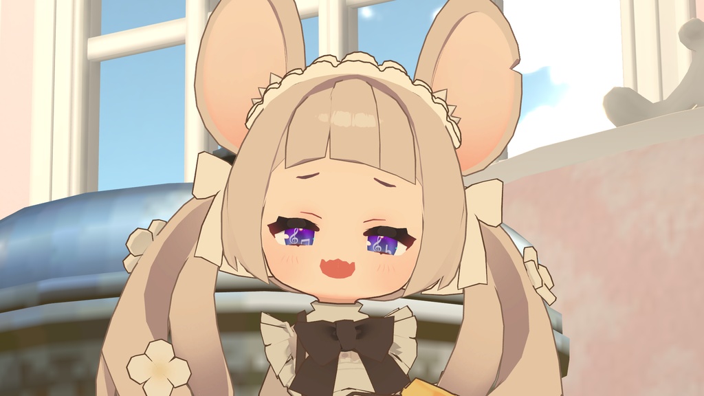 【無料】カンタービレ・ノーツ【ねずみのくるみ対応】