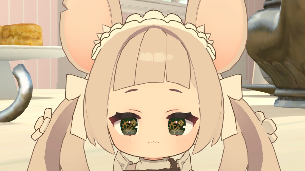 【無料】マキナ・アストラリス_アイテクスチャ【ねずみのくるみ対応】