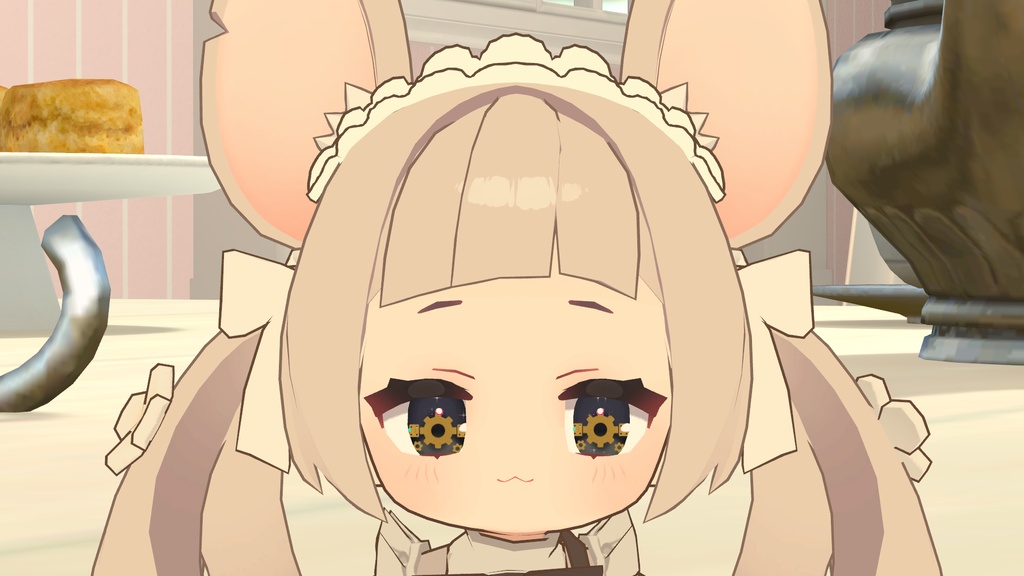 【無料】マキナ・アストラリス_アイテクスチャ【ねずみのくるみ対応】