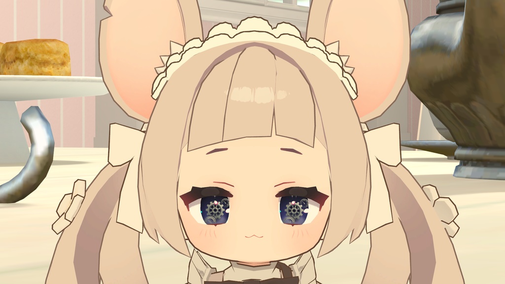 【無料】マキナ・アストラリス_アイテクスチャ【ねずみのくるみ対応】