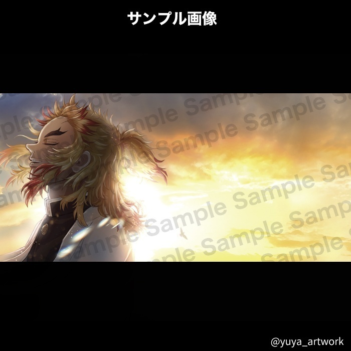 【最終再販/特価】イラスト集「杏録ノ壱」Rengoku Art Book Vol.1