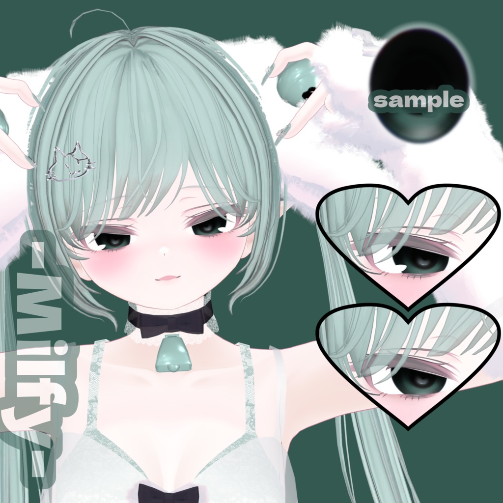 【20avatars】Natural Eye