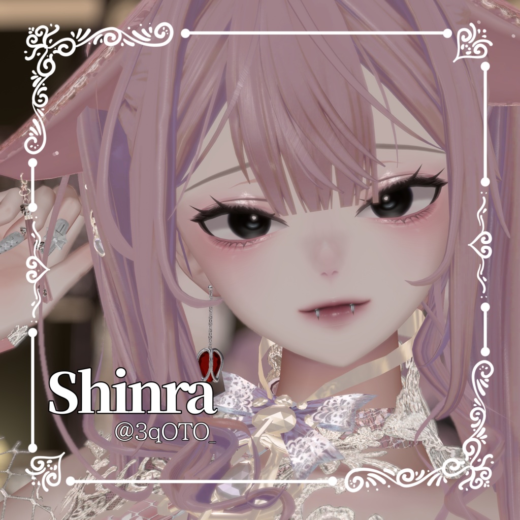 【20avatars】Natural Eye