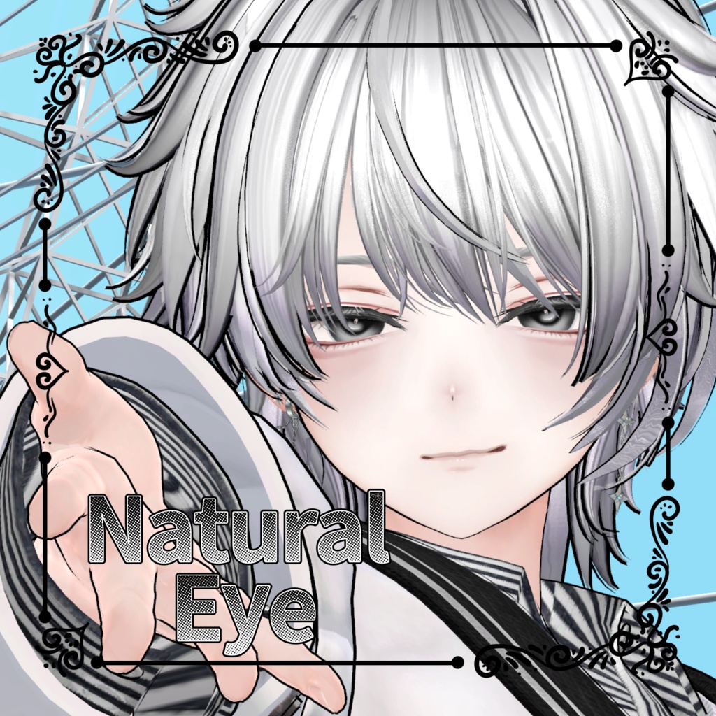 【19avatars】Natural Eye