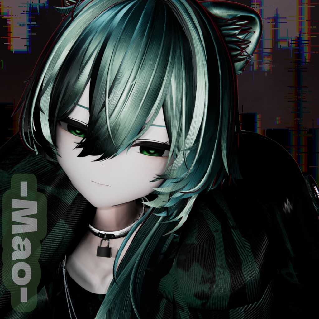 【20avatars】Natural Eye