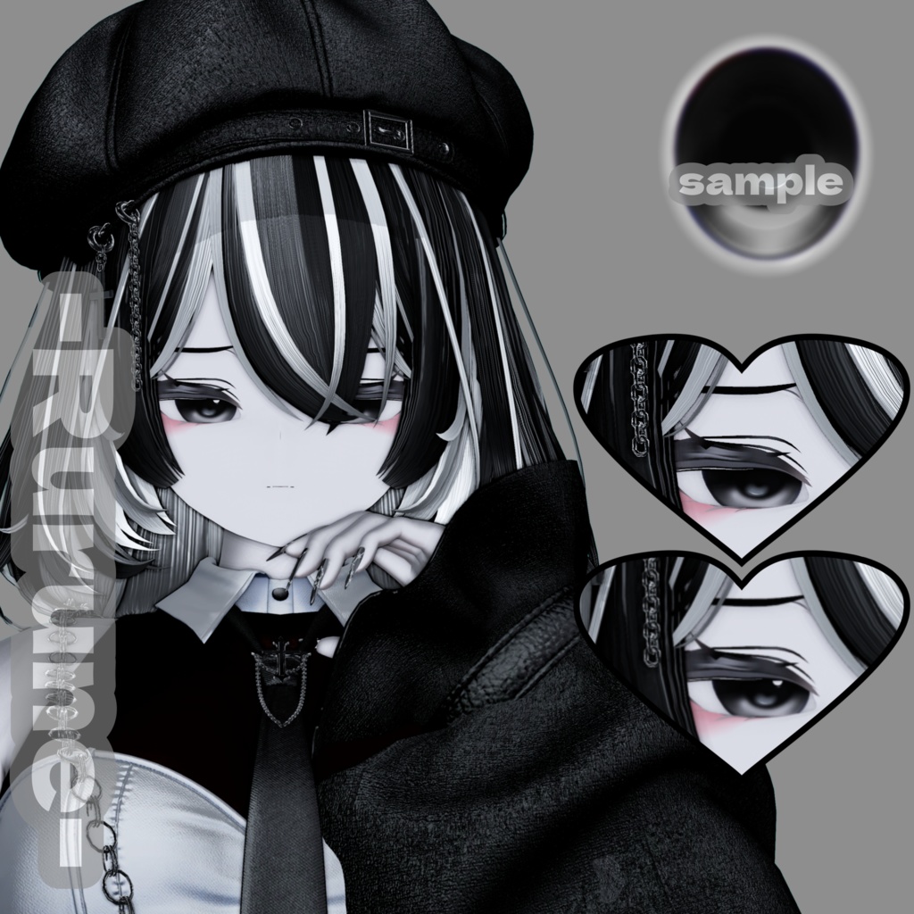 【20avatars】Natural Eye