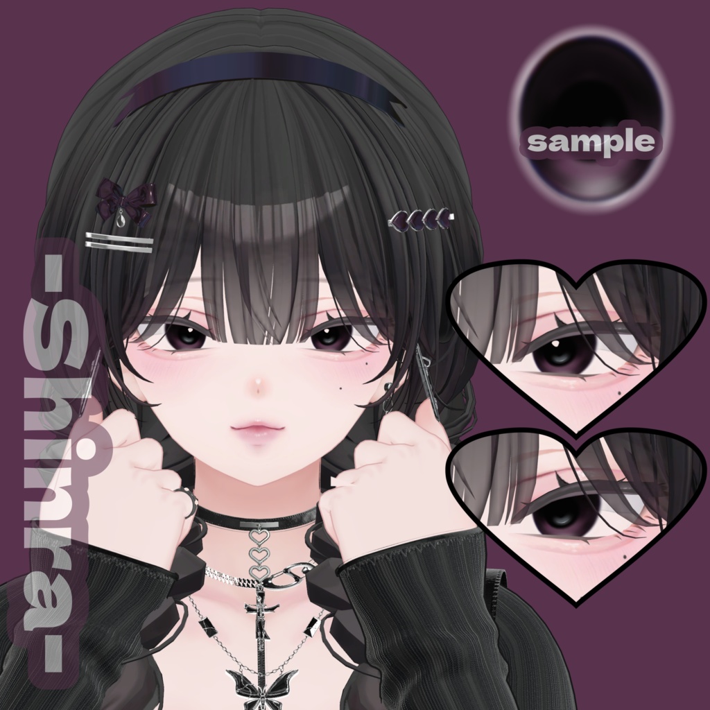【20avatars】Natural Eye