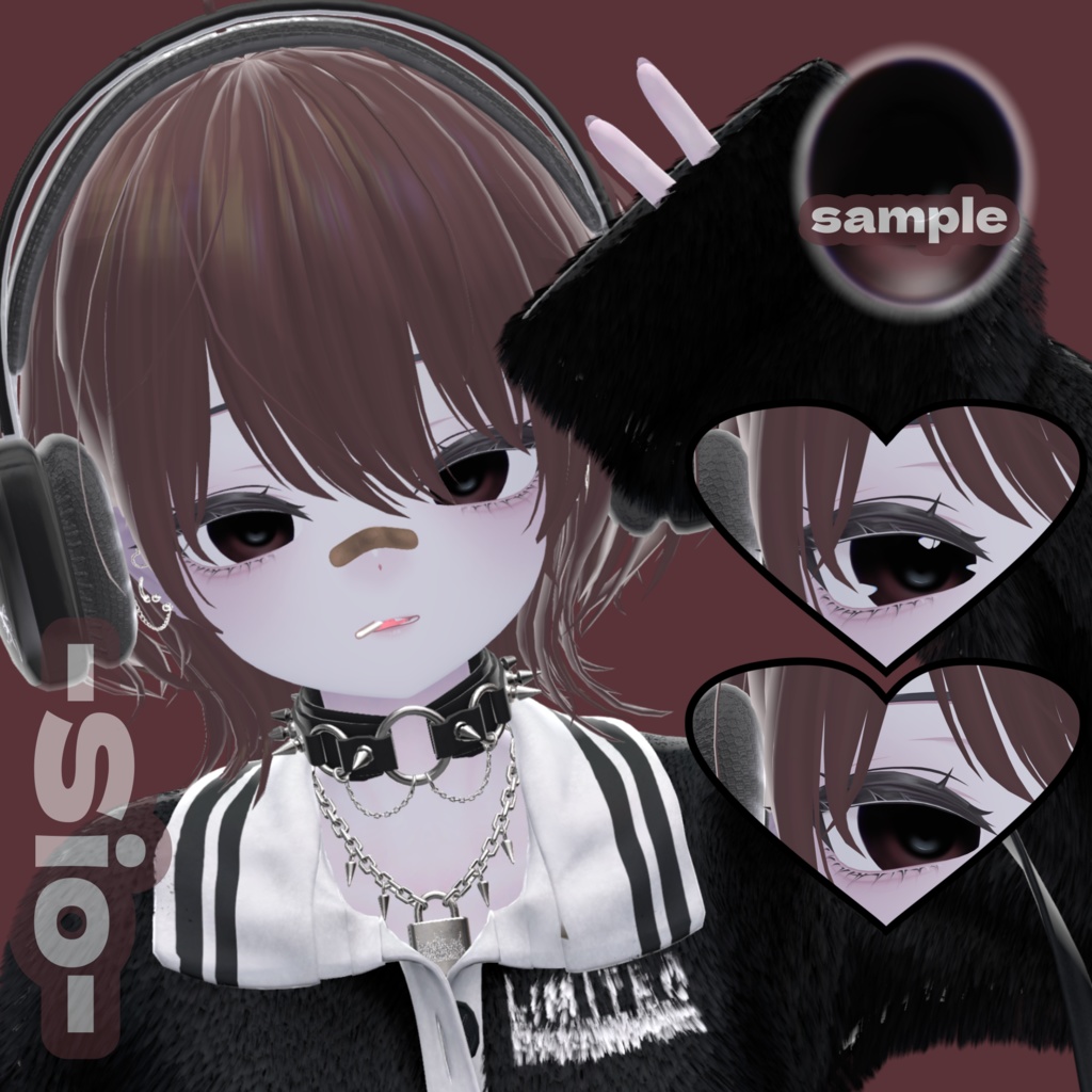 【20avatars】Natural Eye