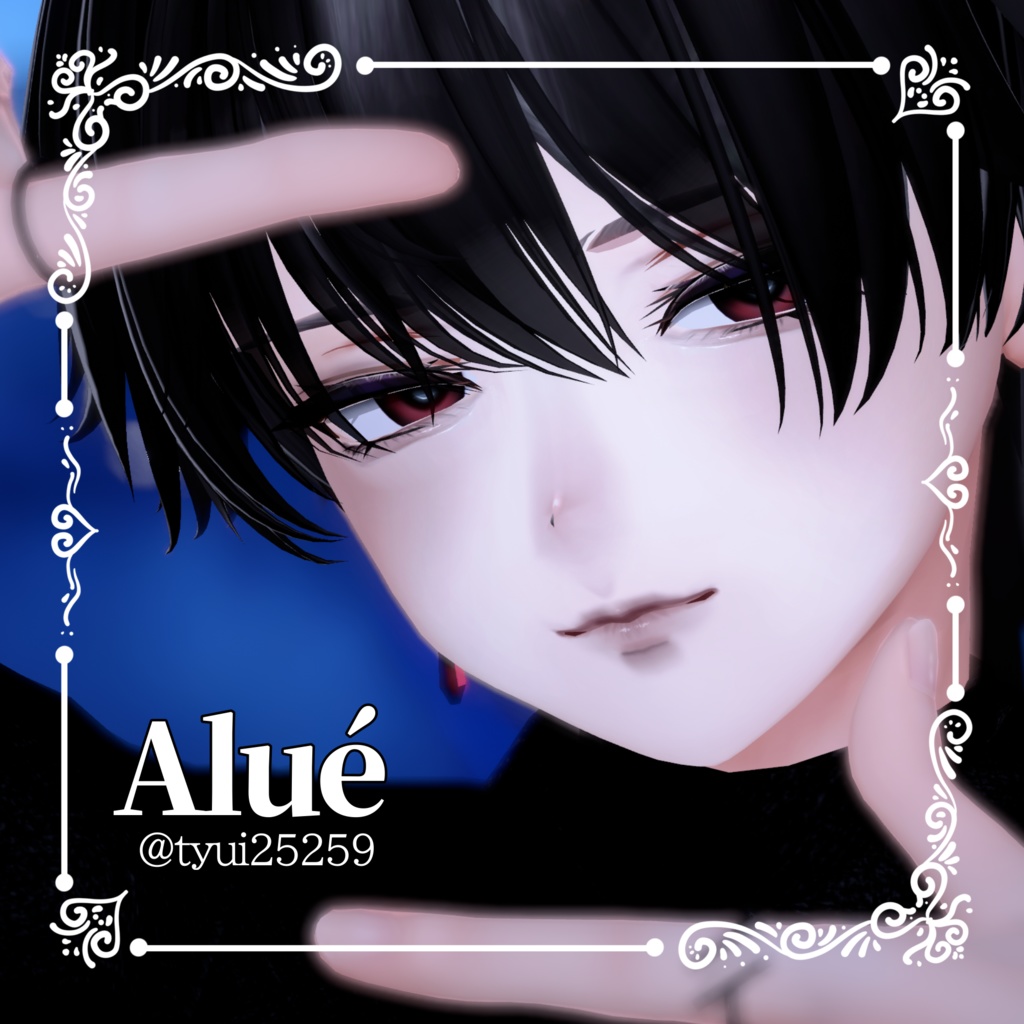 【20avatars】Natural Eye