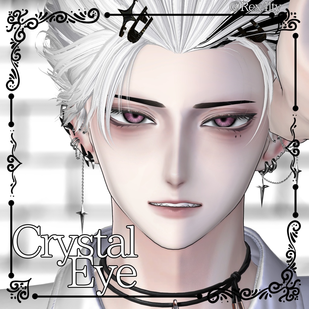 【８avatars】CrystalEye