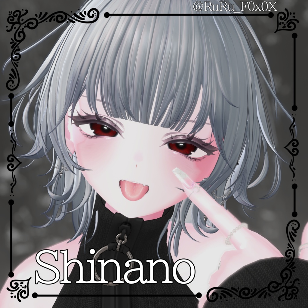 【8avatars】CrystalEye