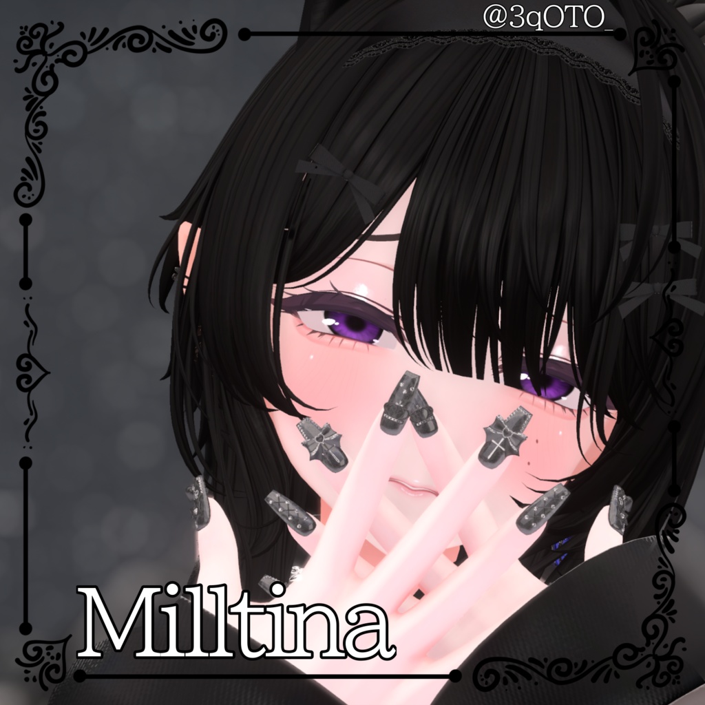 【8avatars】CrystalEye