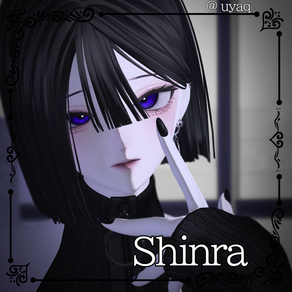 【8avatars】CrystalEye