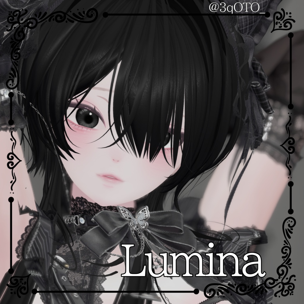 【8avatars】CrystalEye