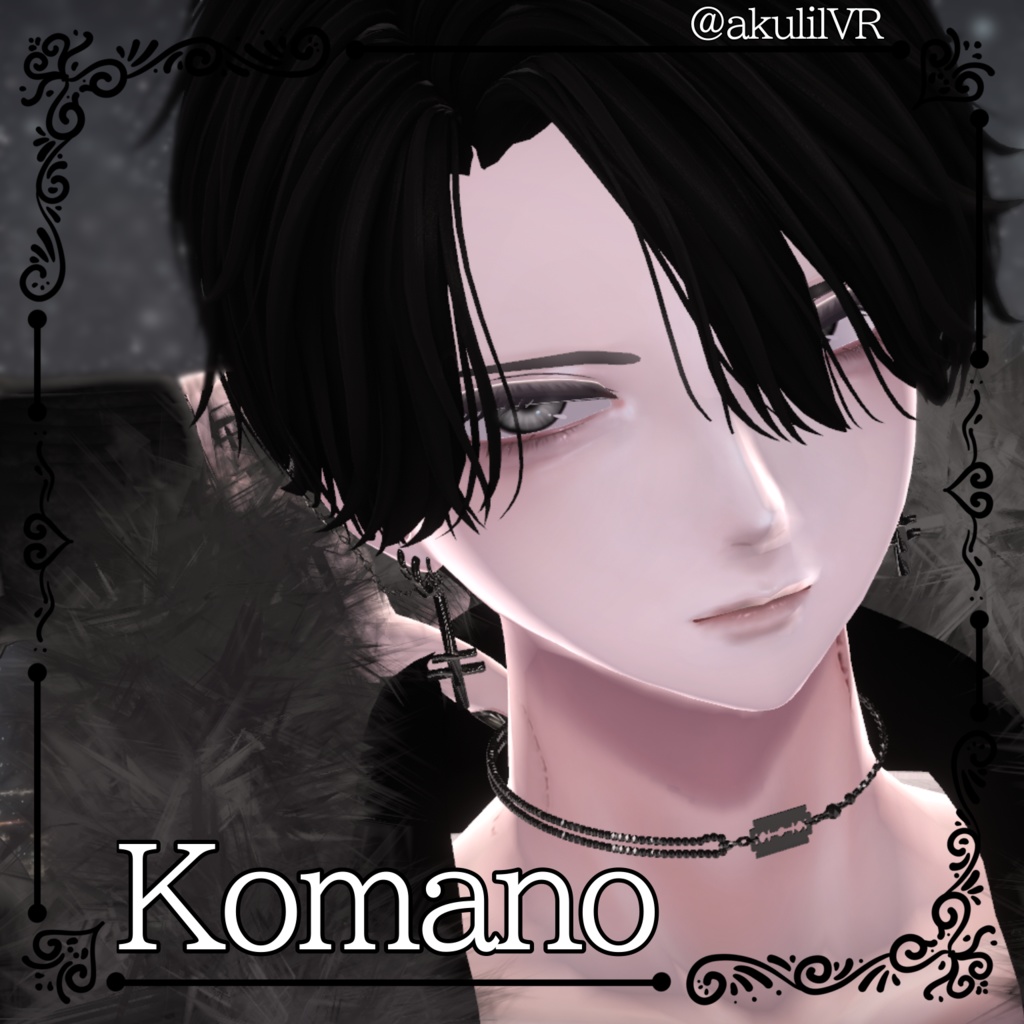 【8avatars】CrystalEye