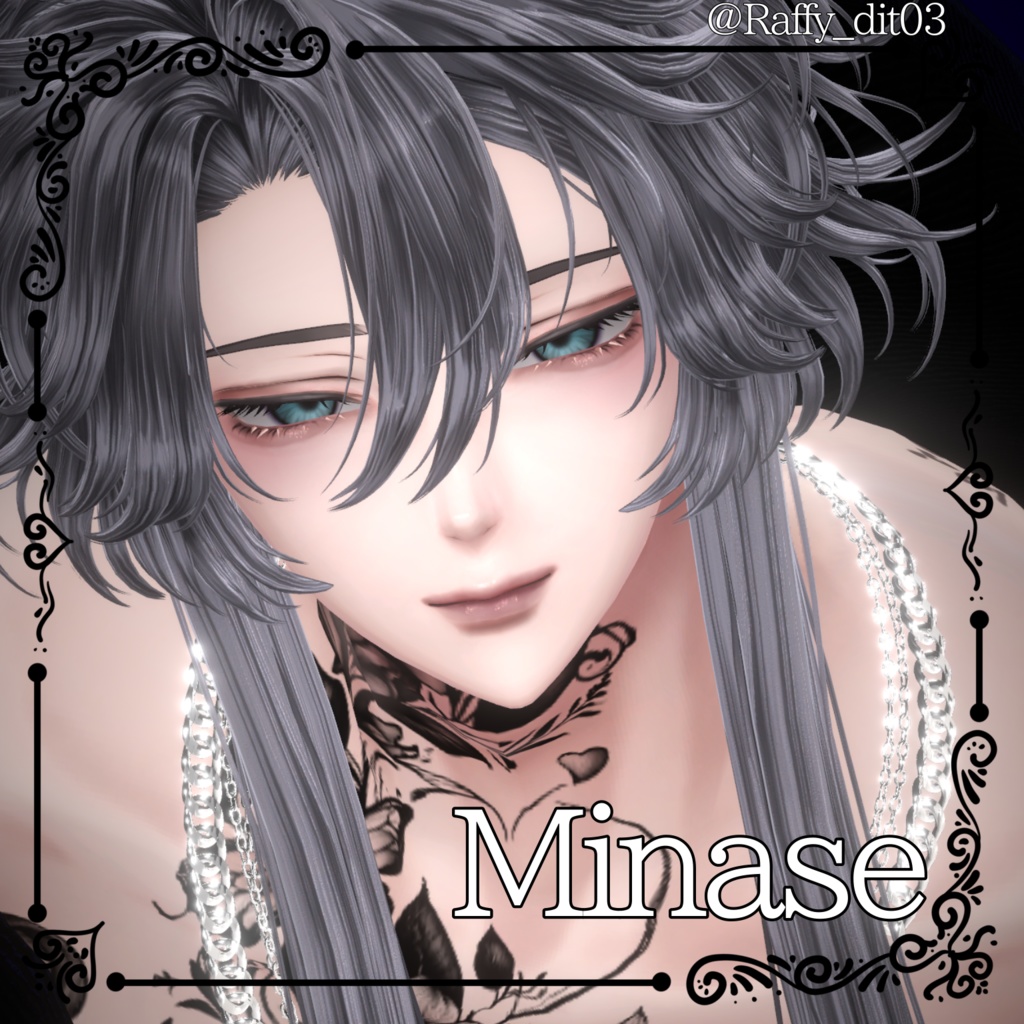 【8avatars】CrystalEye