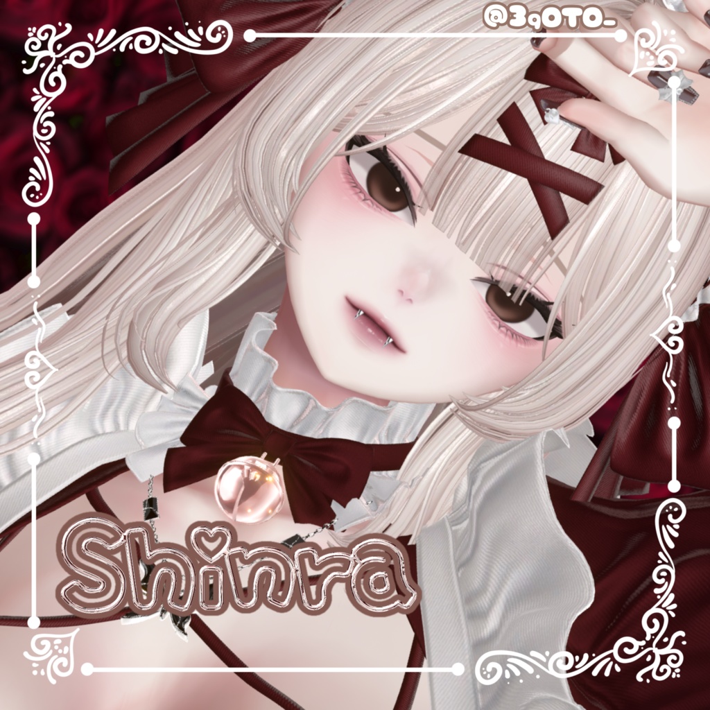 【15avatars】MeltyEye