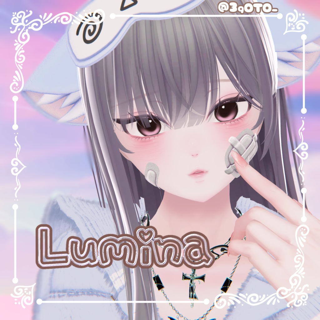 【15avatars】MeltyEye