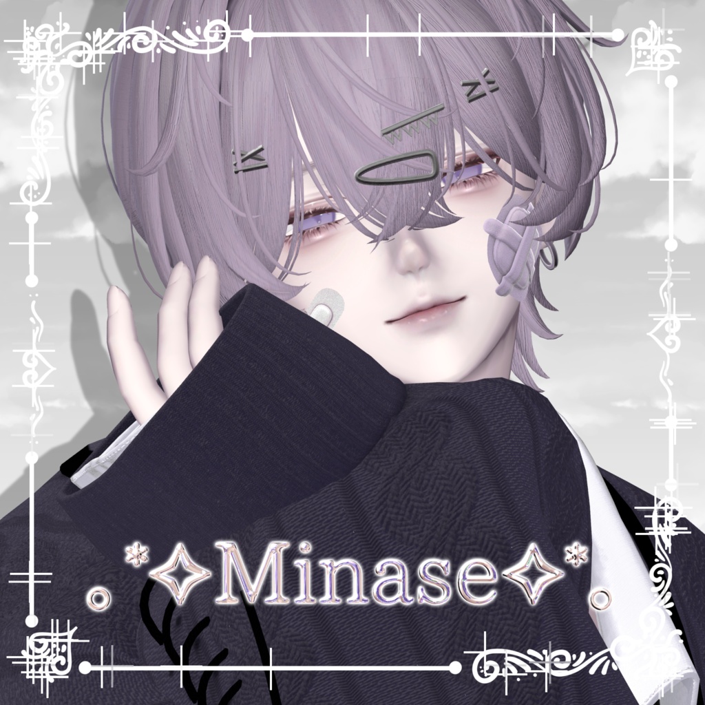 【19avatars】儚げEye