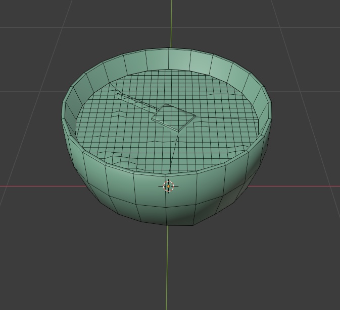 【VRChat想定】お味噌汁 △1530