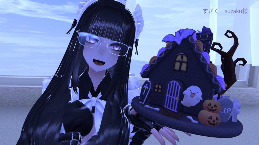 【30%OFF】ハロウィンお菓子14点+αセット PC/Android両対応 食べられるワールドギミックのおまけつき Halloween Treats Set