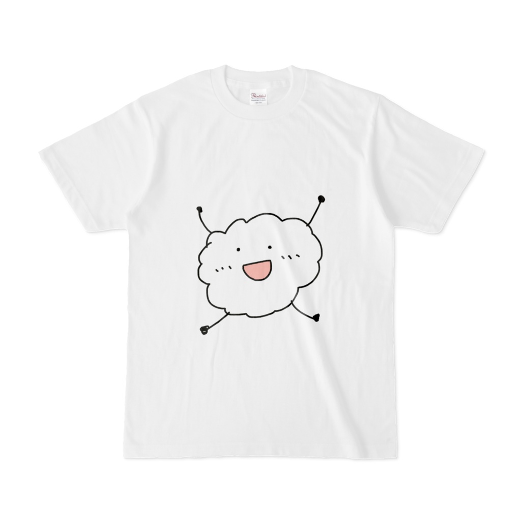 【常設】わたあめTシャツ