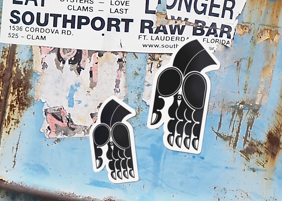 施無畏 'SEMUI' sticker S