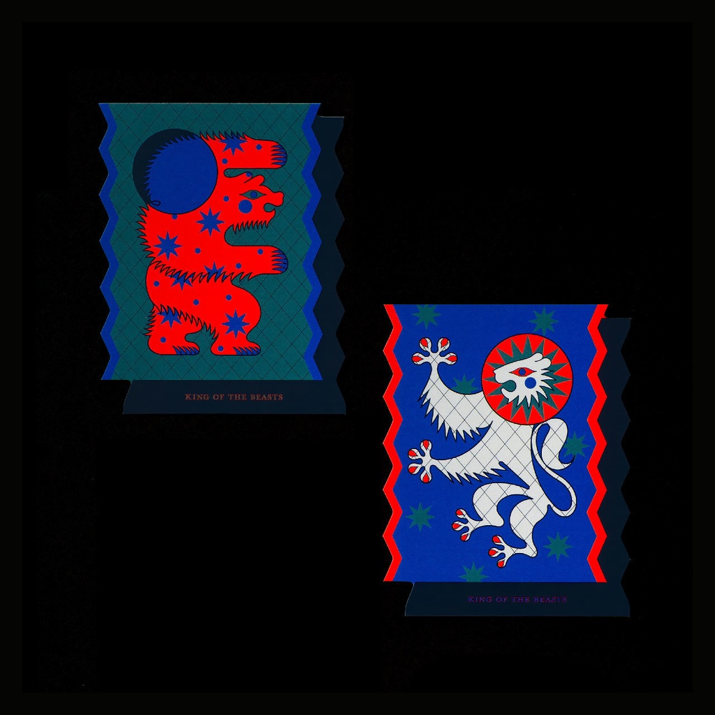 STICKY SYMBOLA／STICKER SET No.5