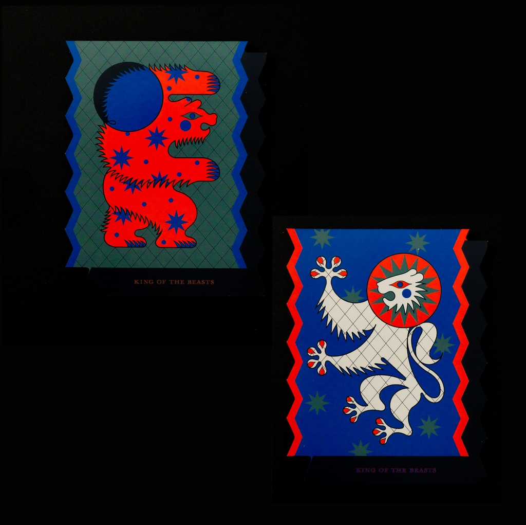 STICKY SYMBOLA／STICKER SET No5