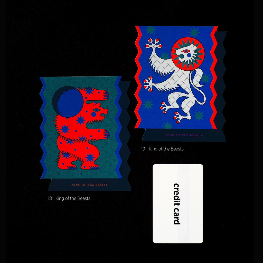 STICKY SYMBOLA/STICKER SET No.5