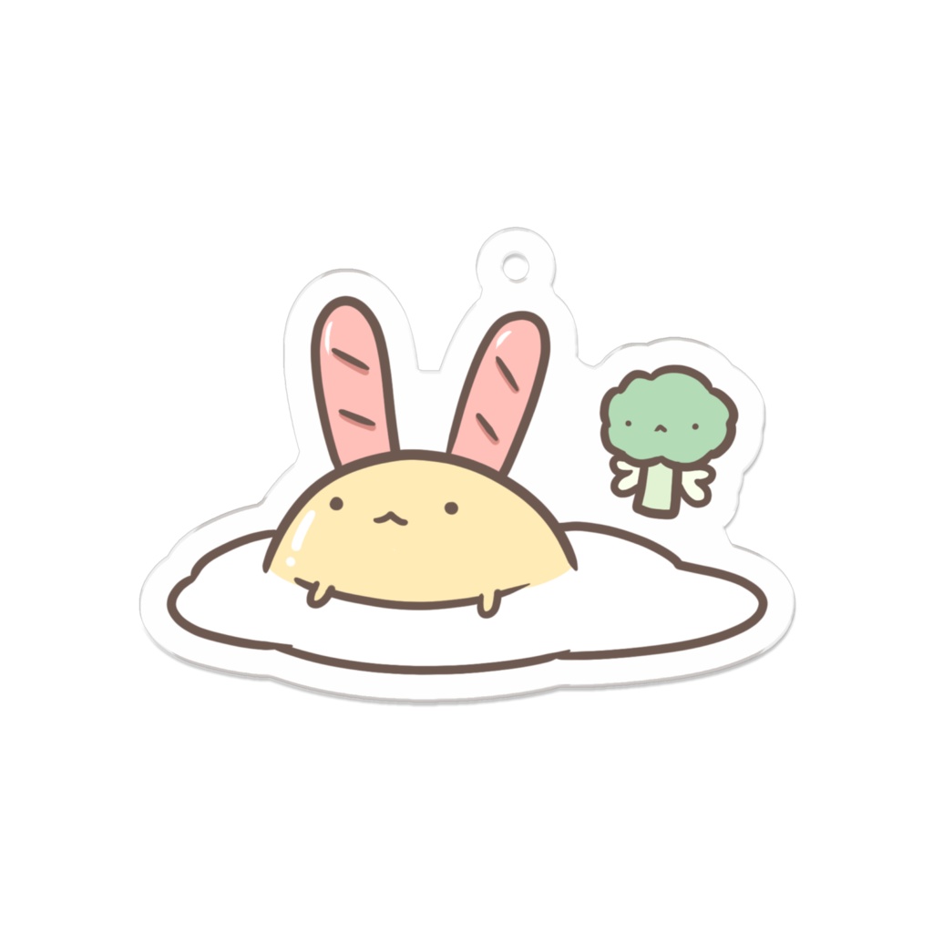 つ。