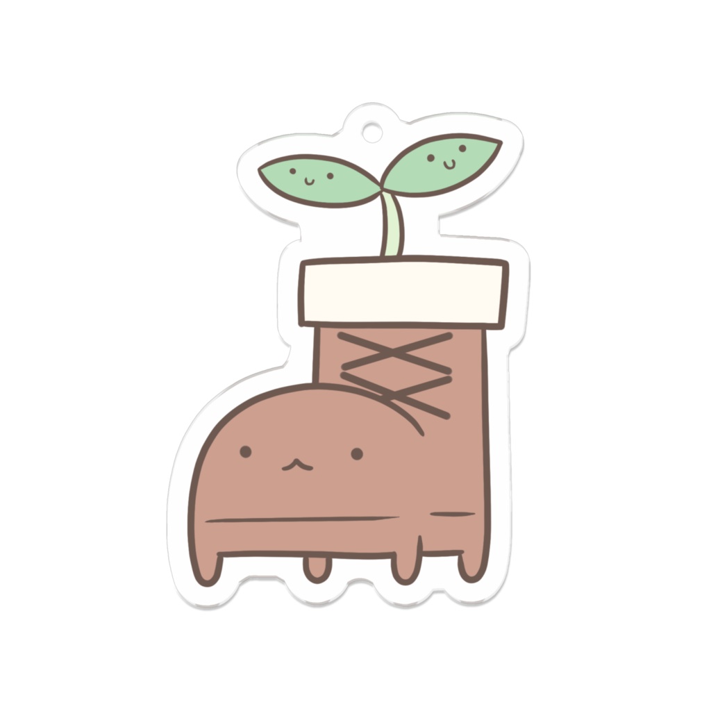 つ。
