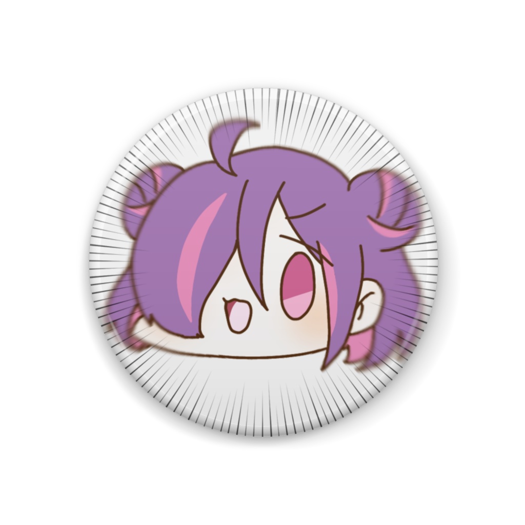 よるさきだよ！！缶バッジ