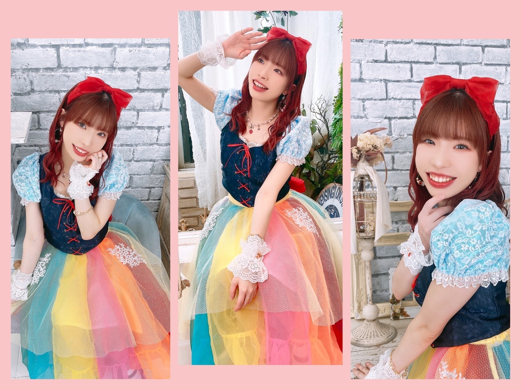 🆕虹雪姫 ブロマイド