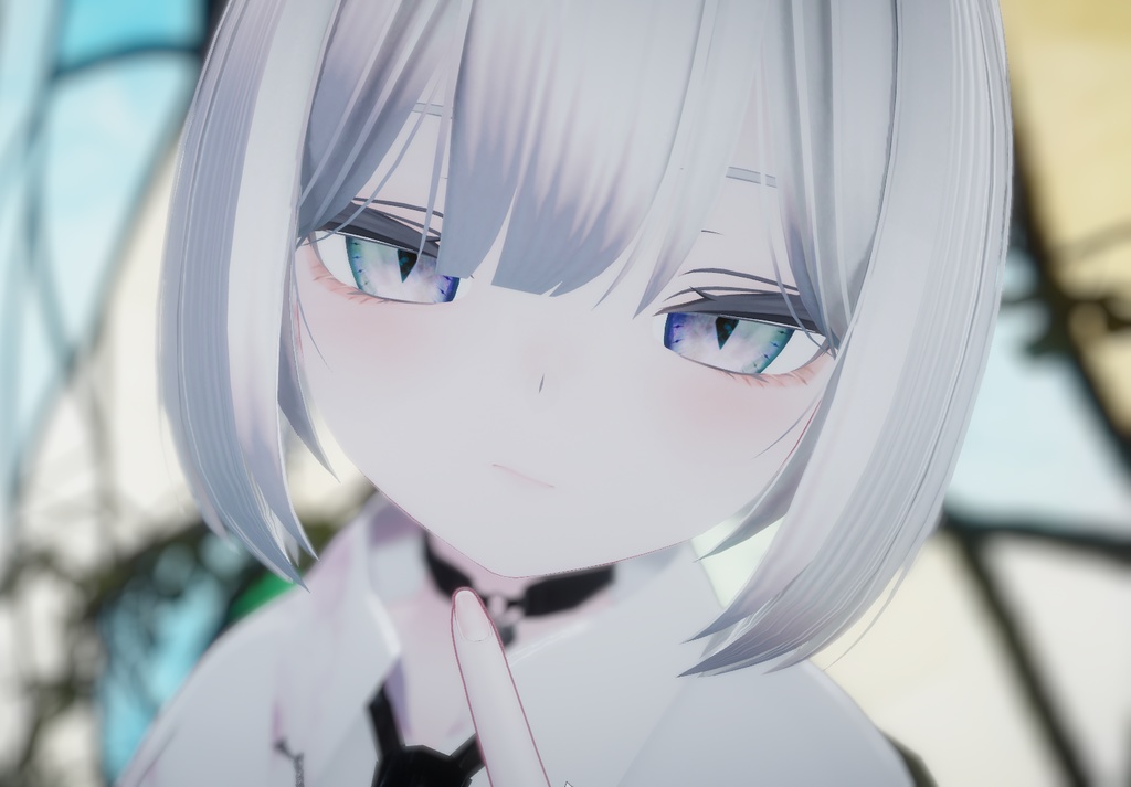 【ルルネ専用EyeTexture】光る宝石Eye-15color-【rurune】-Jewelry Eye-