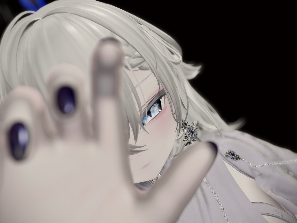 【ルルネ専用EyeTexture】光る宝石Eye-15color-【rurune】-Jewelry Eye-