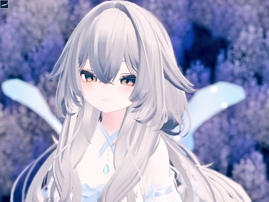 【ルルネ専用EyeTexture】光るアンニュイEye-10color-【-rurune-】