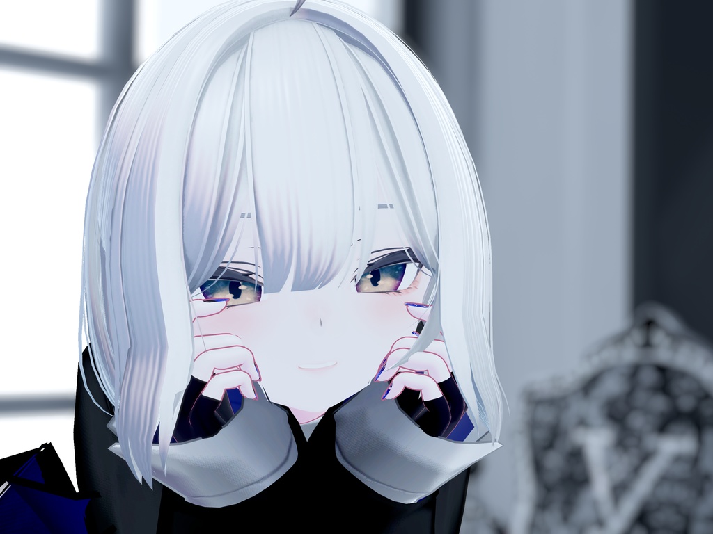 【ルルネ専用EyeTexture】光るアンニュイEye-10color-【-rurune-】